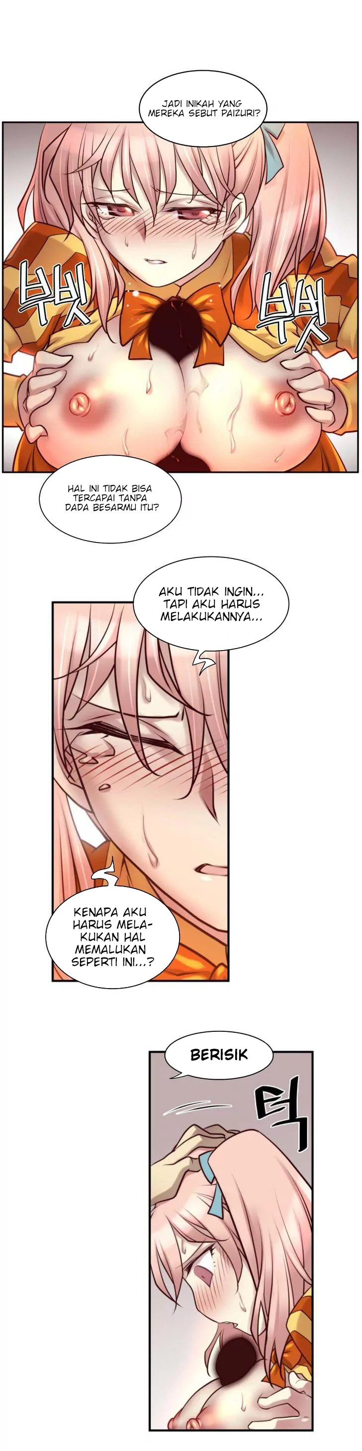 Master In My Dreams: Chapter chapter 23 - Page 13